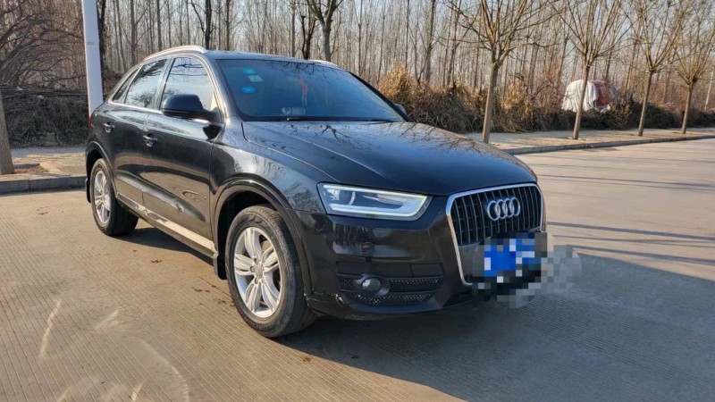 邯郸15年奥迪Q32