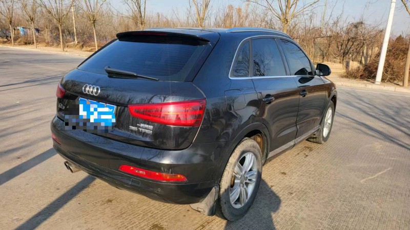 邯郸15年奥迪Q33