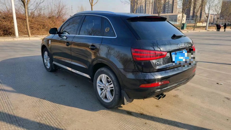 邯郸15年奥迪Q39