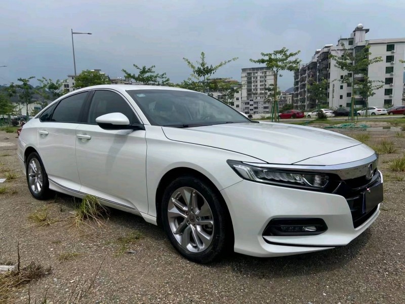 广州20年本田雅阁3