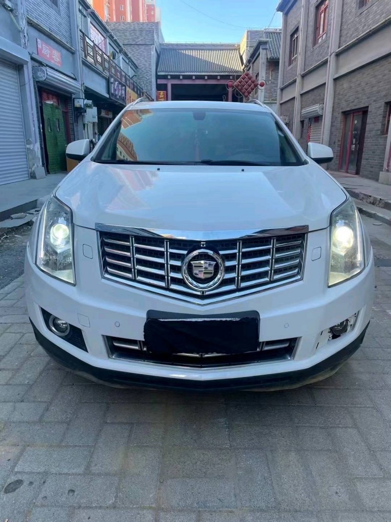 邯郸15年凯迪拉克SRX8