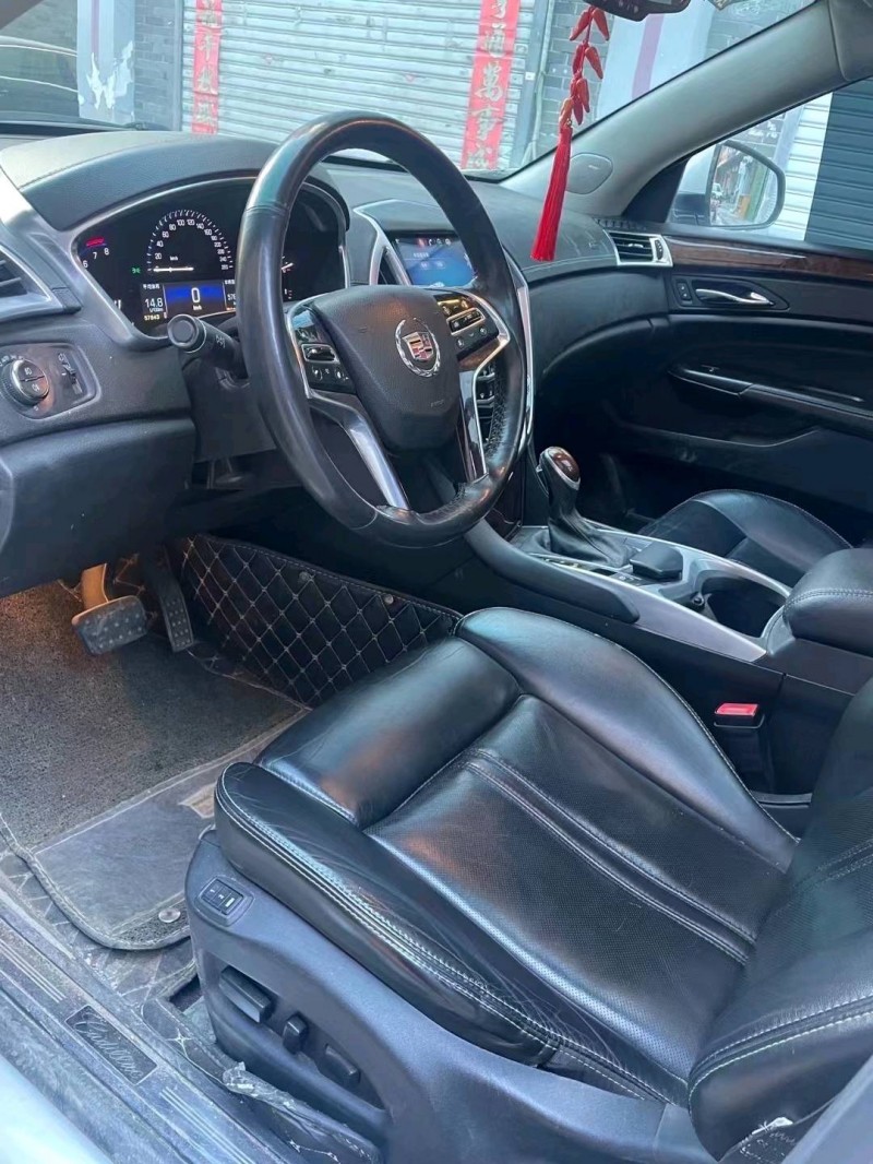 邯郸15年凯迪拉克SRX1
