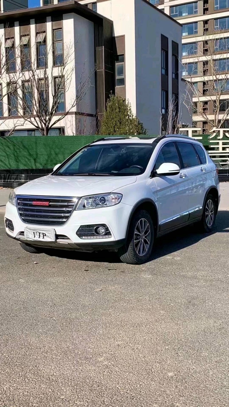 廊坊18年哈弗H62