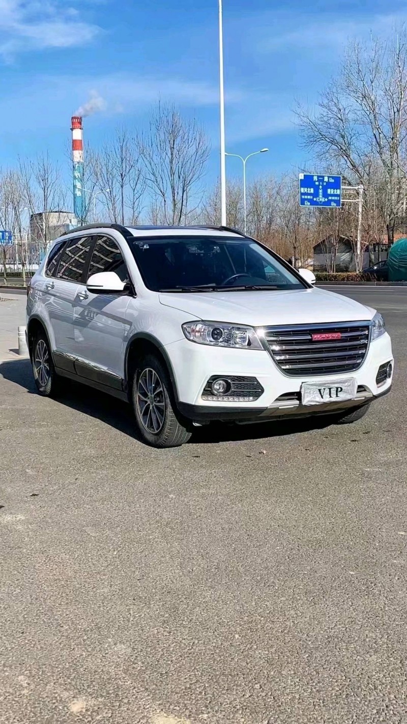 廊坊18年哈弗H63