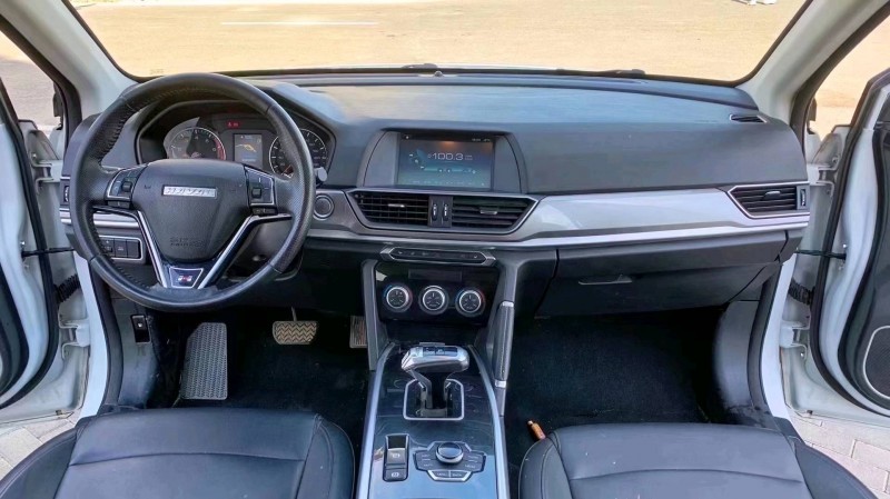 廊坊18年哈弗H66