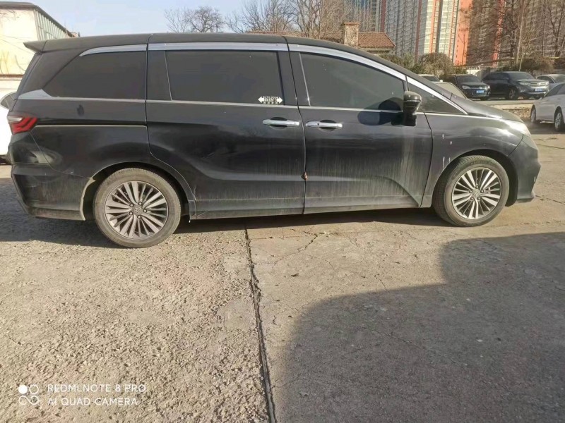 邯郸18年本田奥德赛2