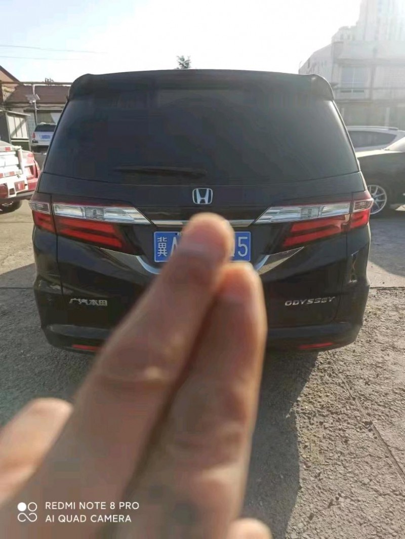 邯郸18年本田奥德赛3