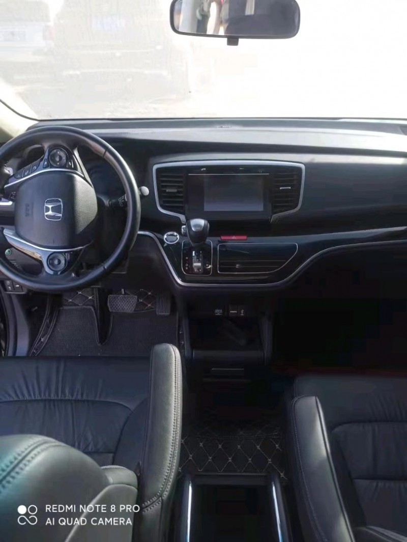 邯郸18年本田奥德赛4