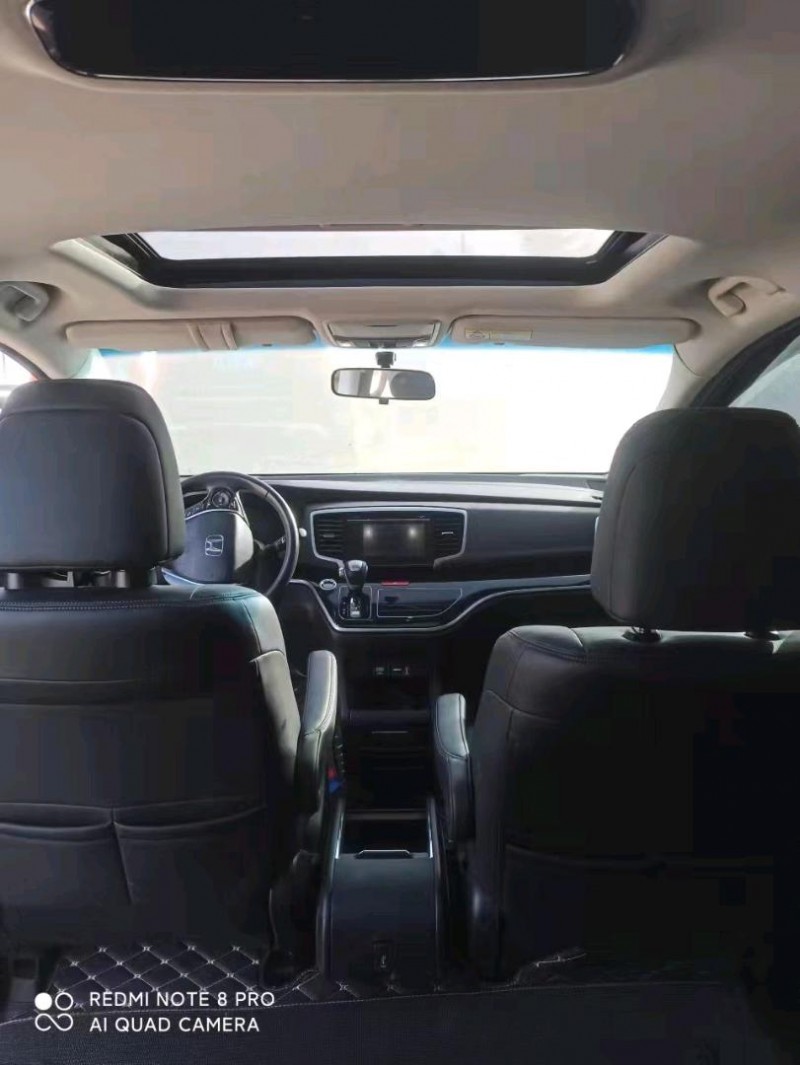 邯郸18年本田奥德赛7