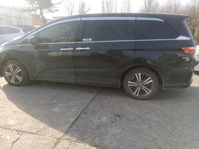 邯郸18年本田奥德赛6