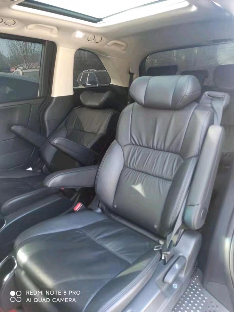 邯郸18年本田奥德赛9