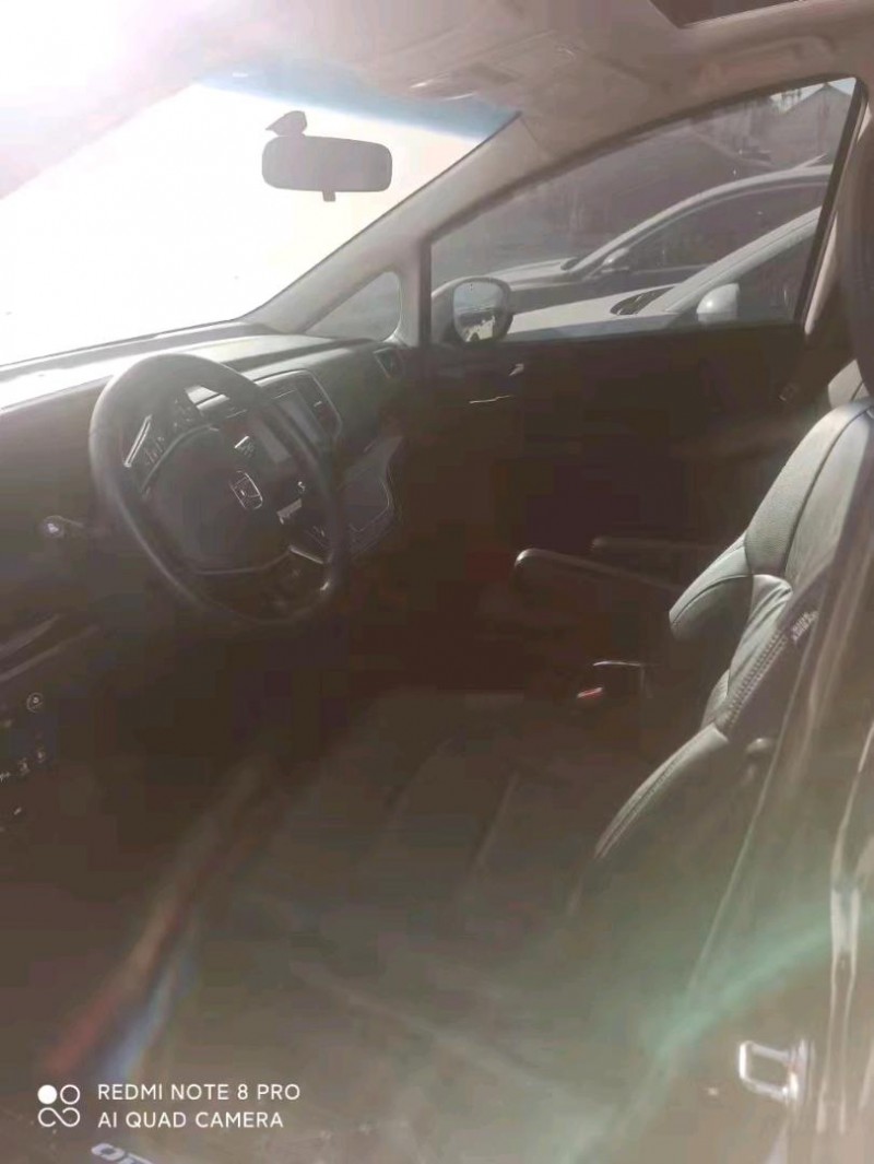 邯郸18年本田奥德赛8