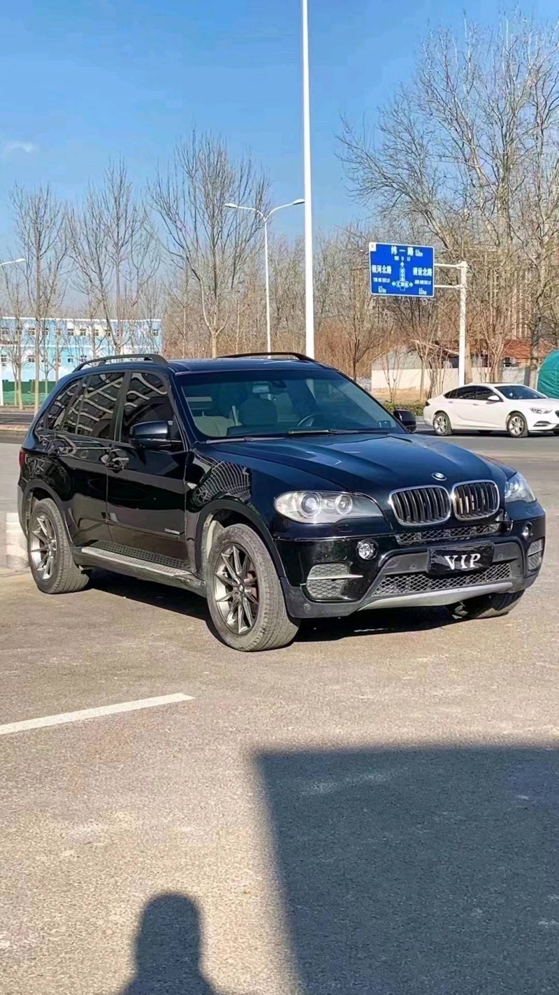 廊坊10年宝马X53