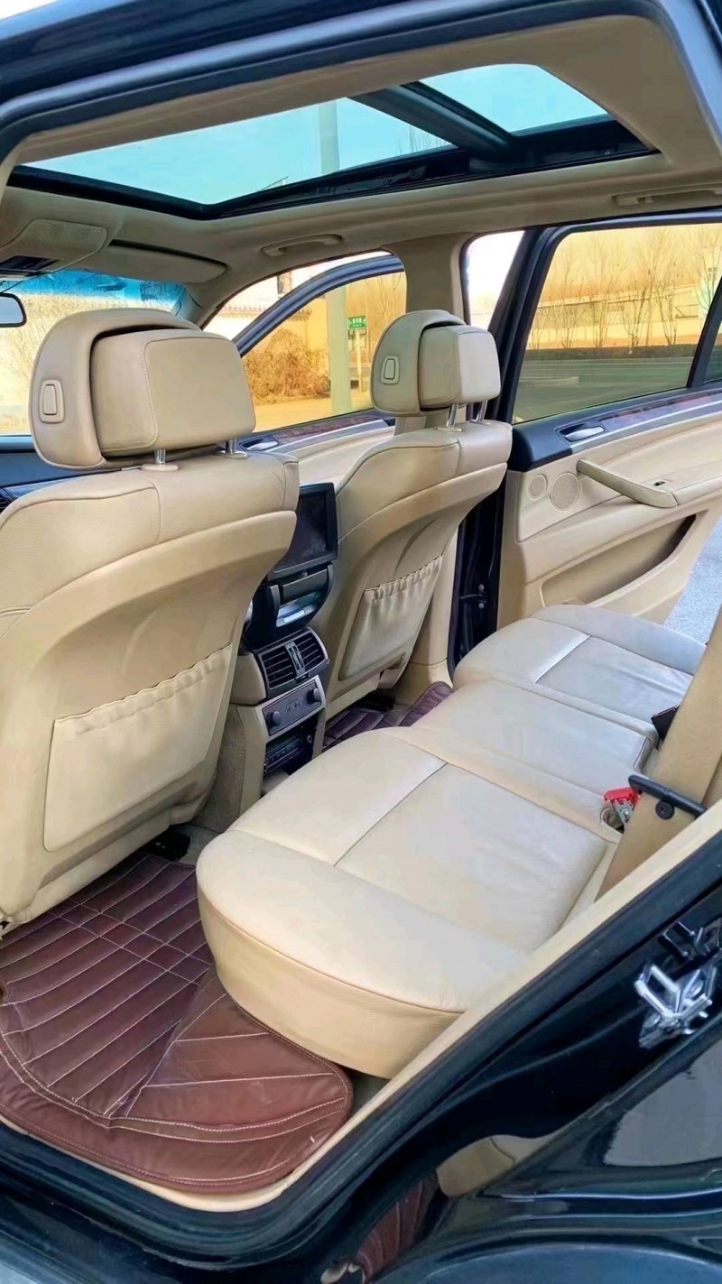 廊坊10年宝马X55