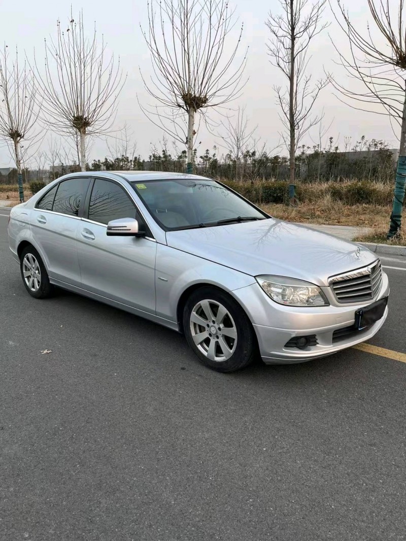 徐州11年奔驰C2