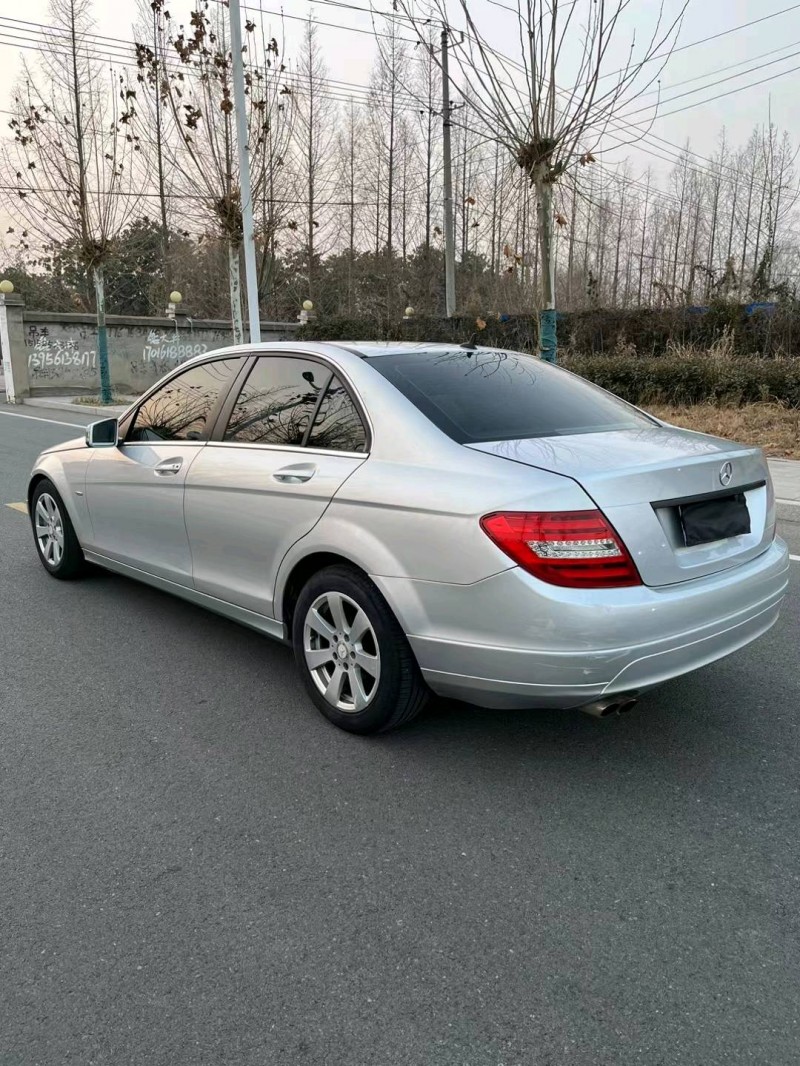 徐州11年奔驰C4