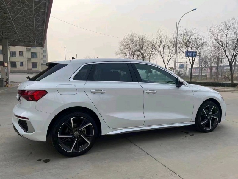 邯郸21年奥迪A37