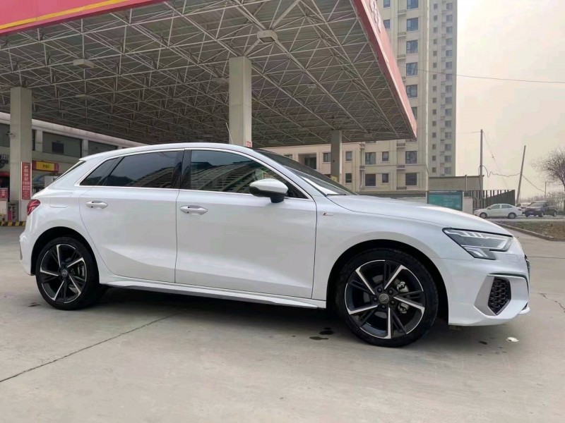 邯郸21年奥迪A36