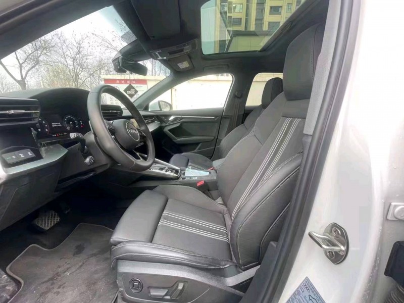 邯郸21年奥迪A35