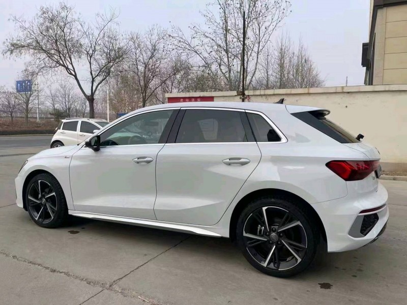 邯郸21年奥迪A34