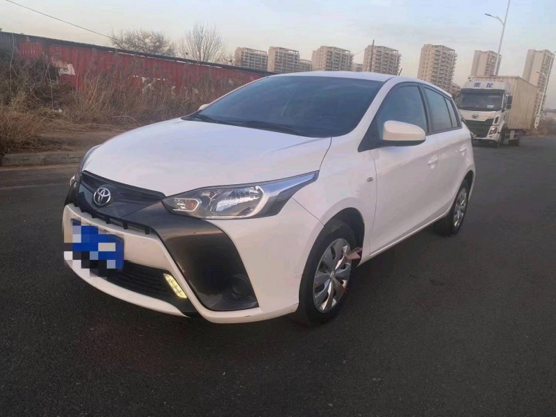 枣庄17年丰田YARiS L 致炫2