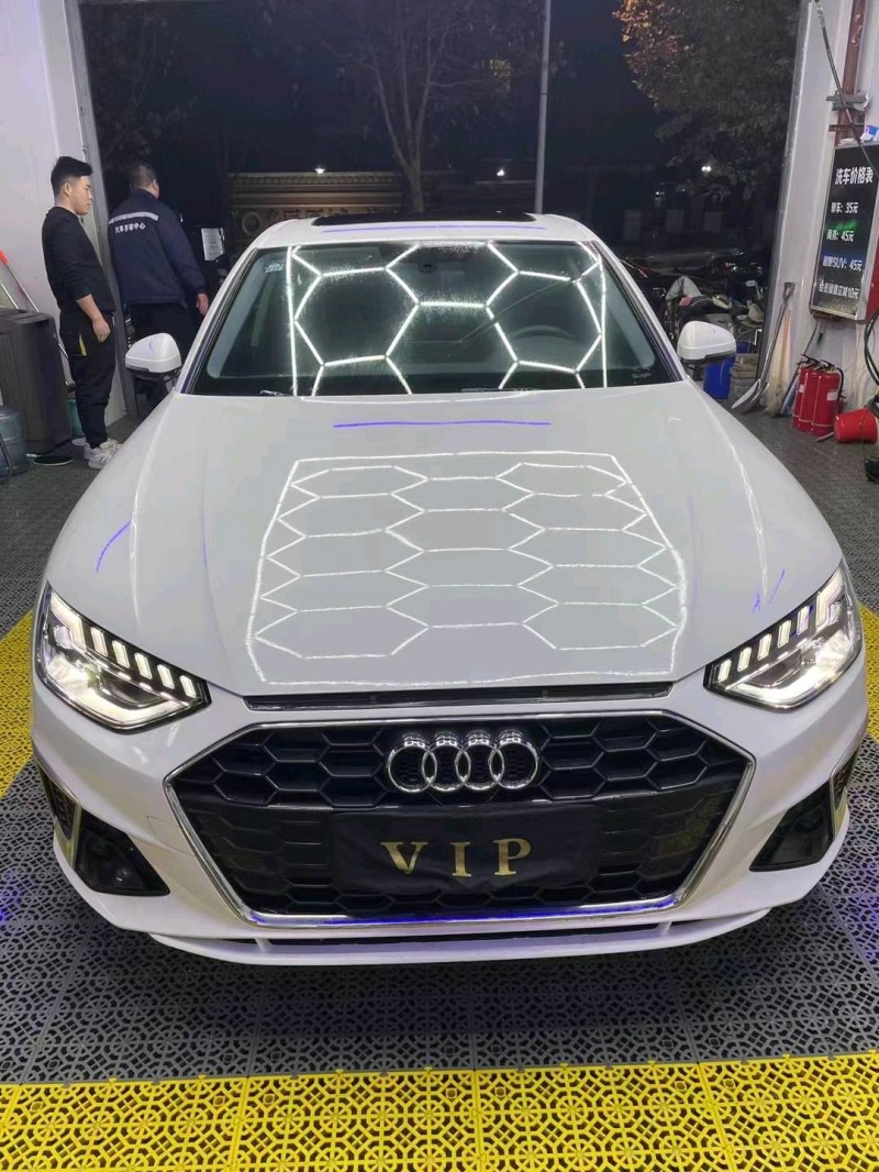 邯郸20年奥迪A4L8