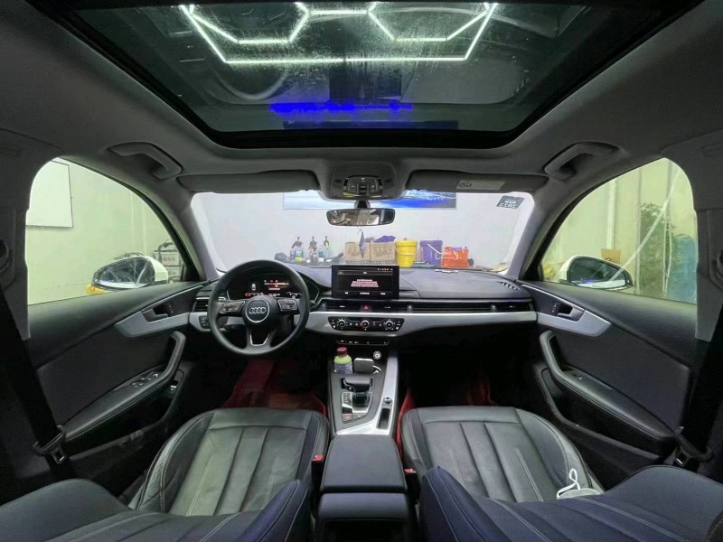 邯郸20年奥迪A4L5