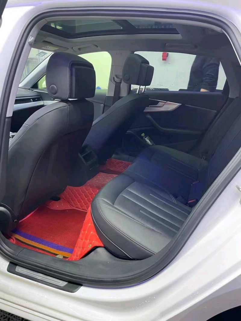 邯郸20年奥迪A4L6