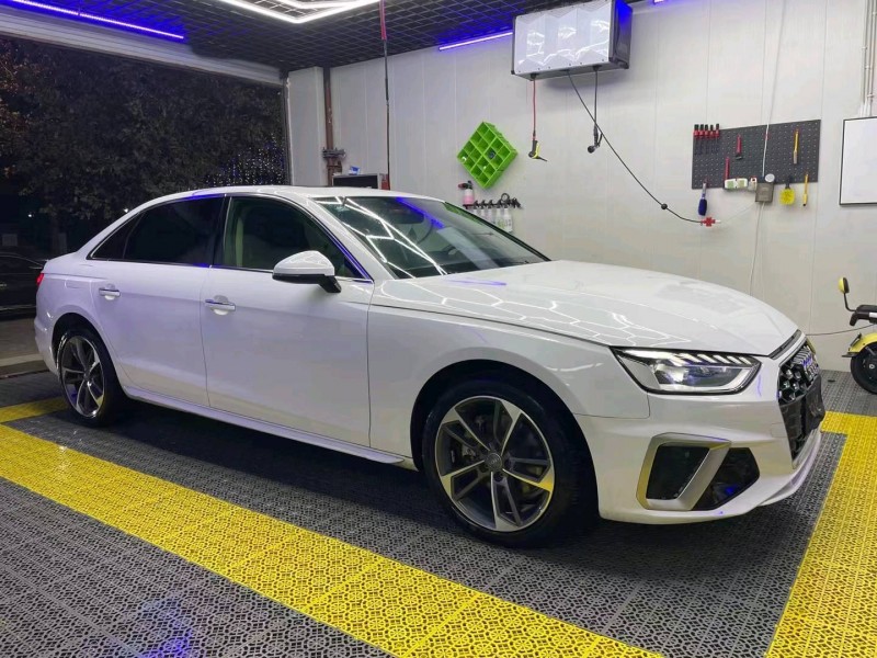 邯郸20年奥迪A4L3