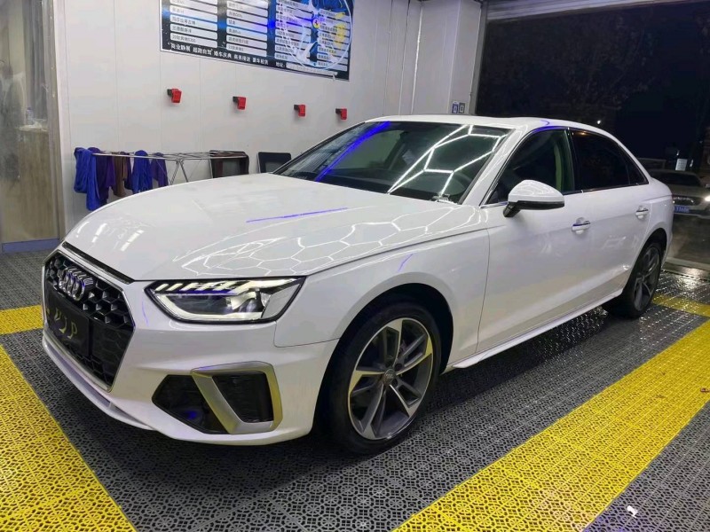 邯郸20年奥迪A4L1