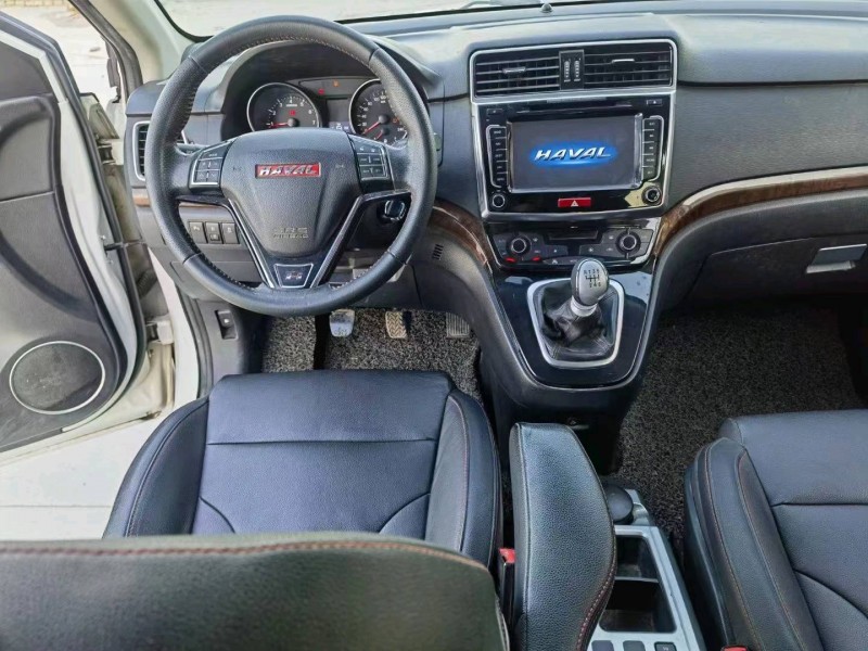 邯郸14年哈弗H67