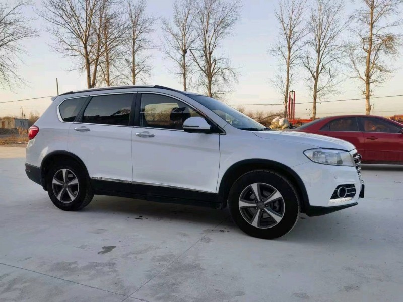 邯郸14年哈弗H68