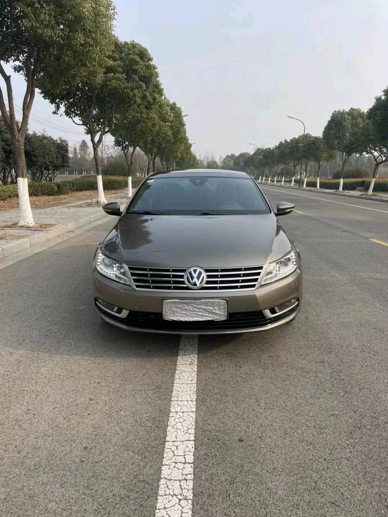 常州13年大众CC1