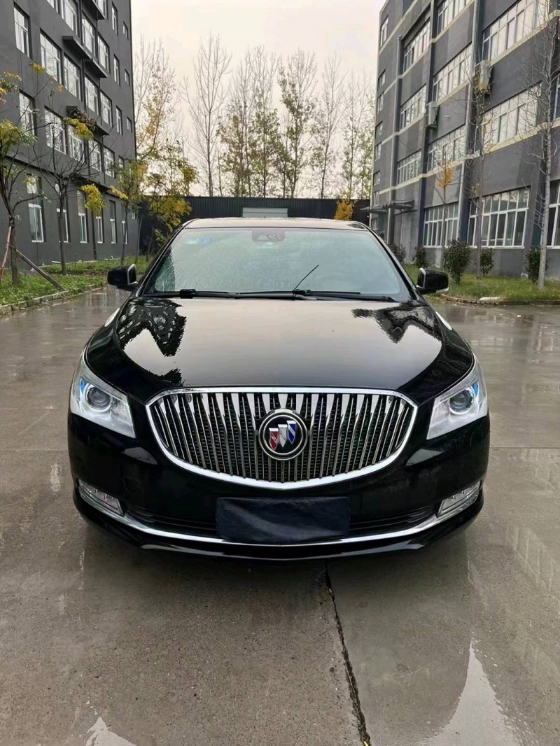 徐州15年别克君越1