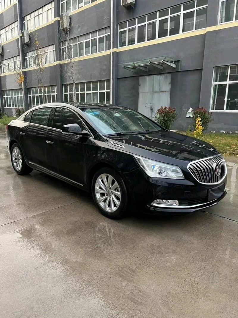 徐州15年别克君越2