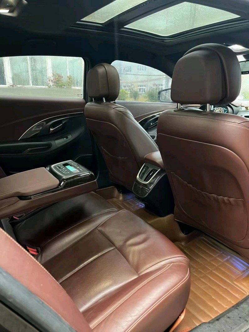 徐州15年别克君越5