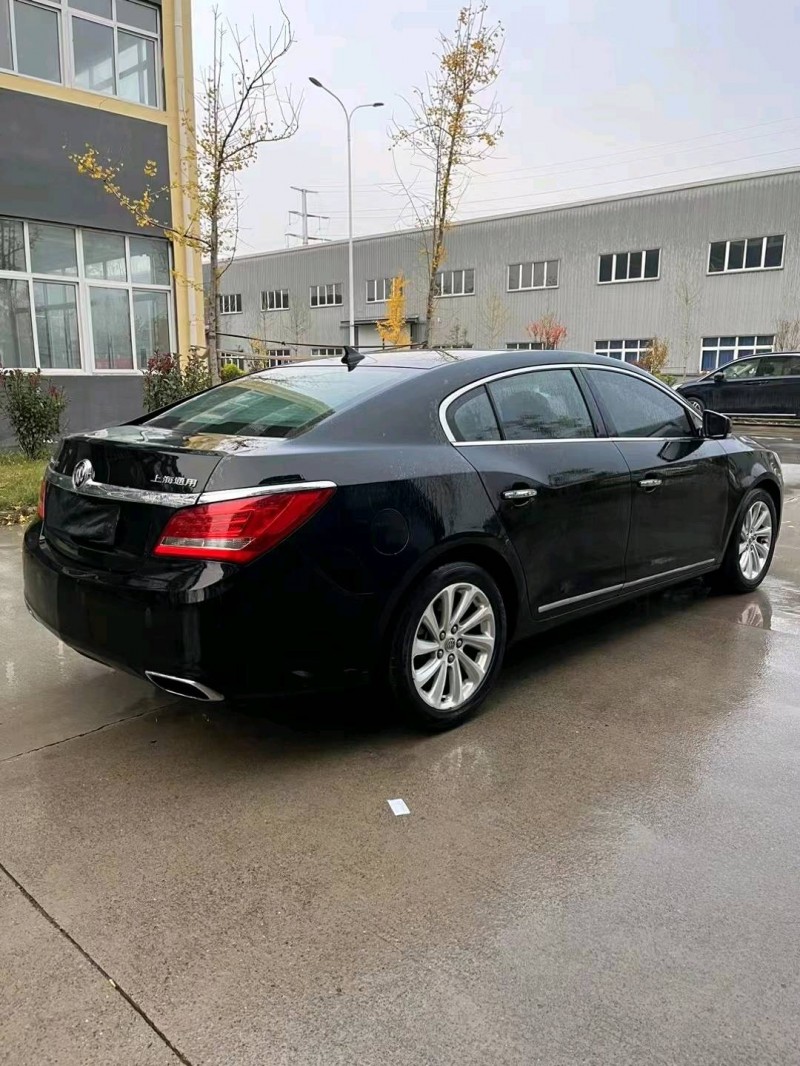 徐州15年别克君越7