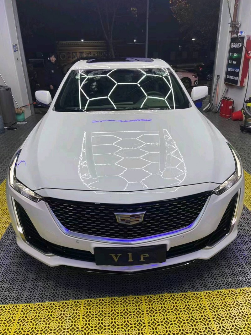 邯郸22年凯迪拉克CT51