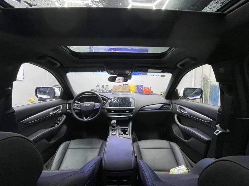 邯郸22年凯迪拉克CT54