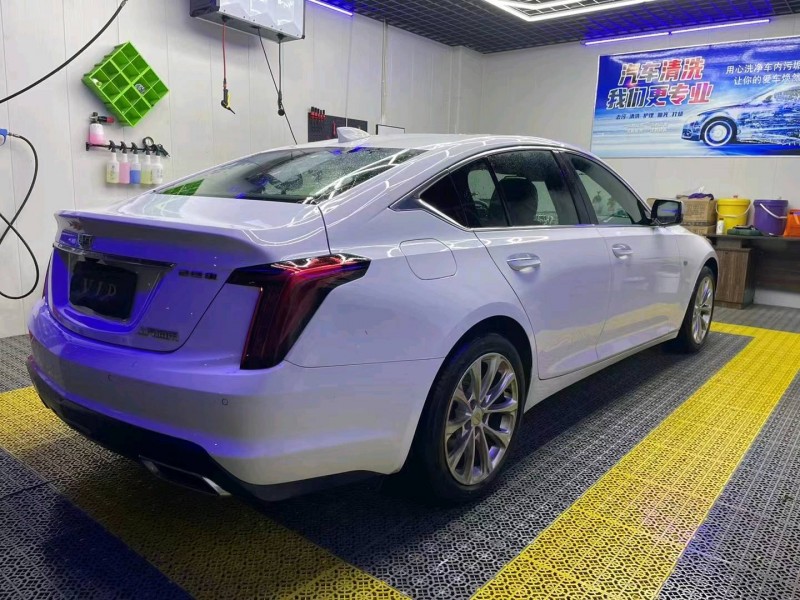 邯郸22年凯迪拉克CT55