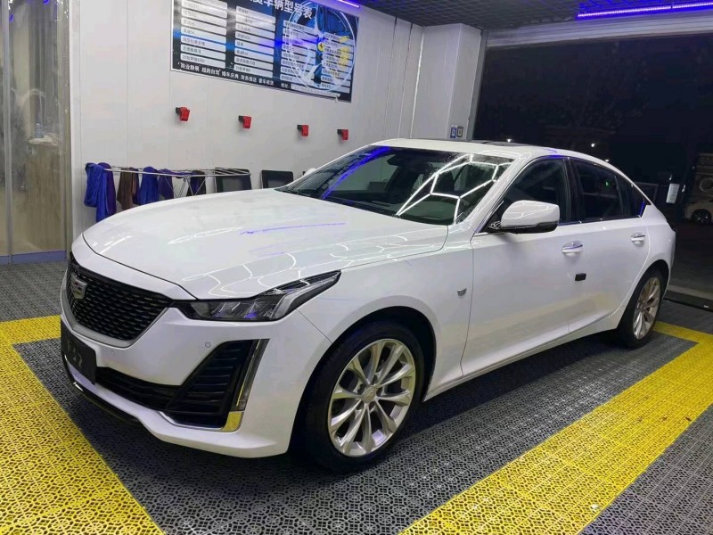 邯郸22年凯迪拉克CT59