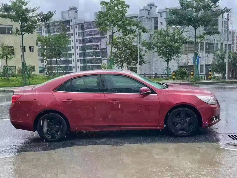 广州12年雪佛兰迈锐宝4