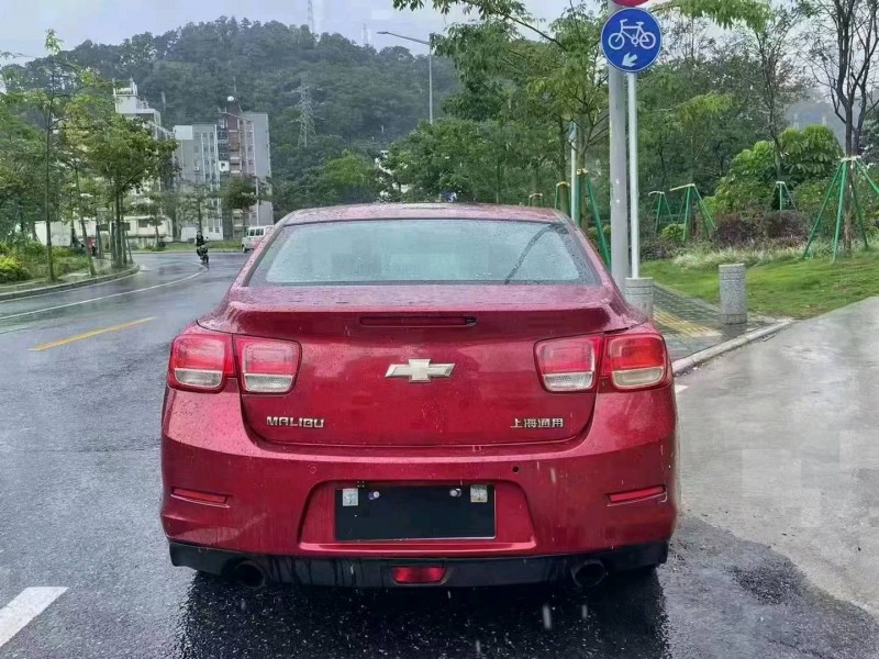 广州12年雪佛兰迈锐宝6