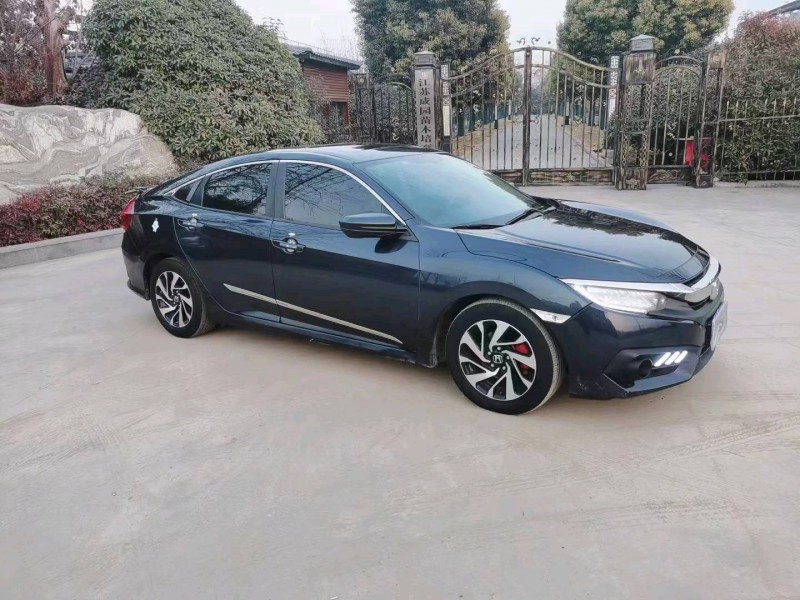 常州17年本田思域2