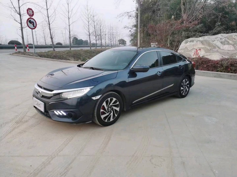 常州17年本田思域3