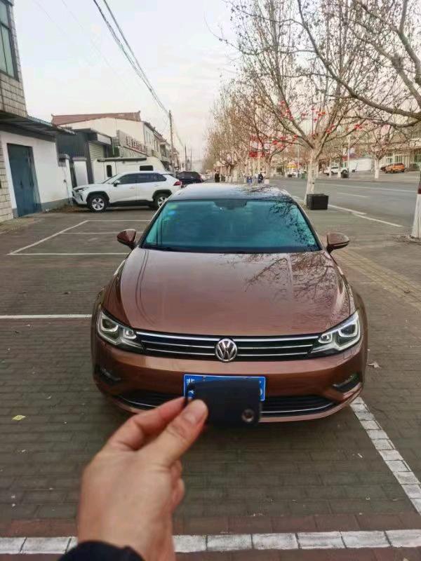 邯郸16年大众凌渡1