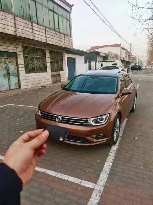 邯郸16年大众凌渡3