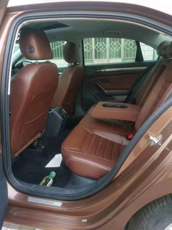 邯郸16年大众凌渡4