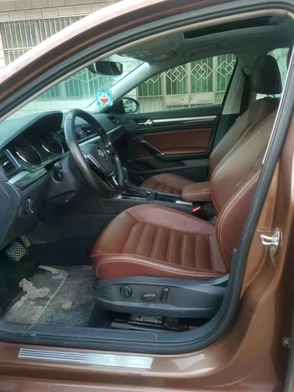 邯郸16年大众凌渡5