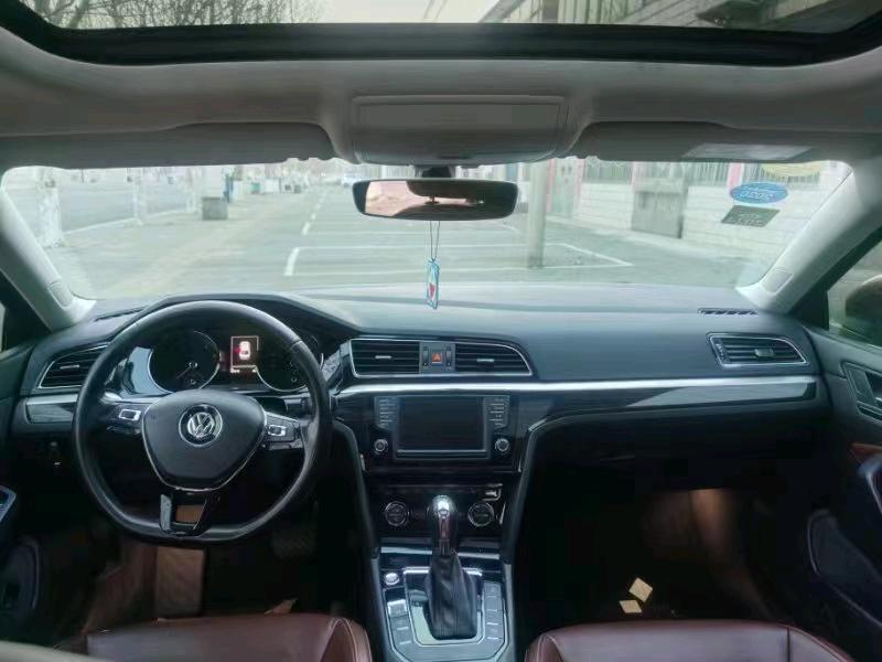 邯郸16年大众凌渡8